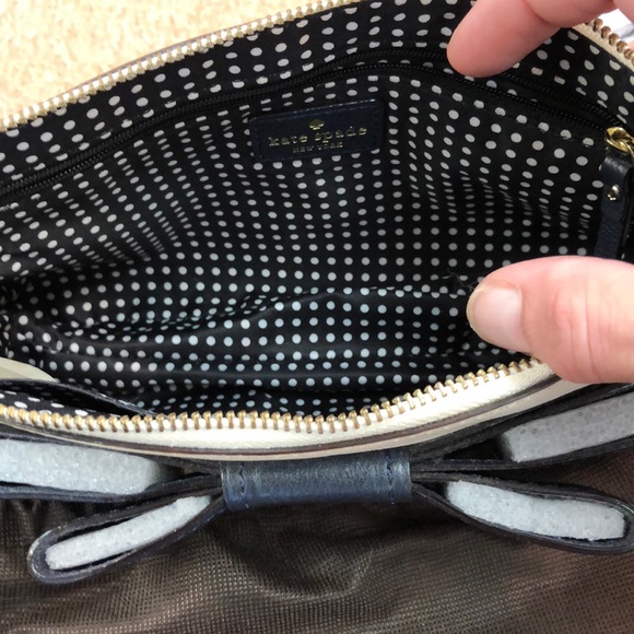 Kate spade leather bag nwot - Picture 4 of 4